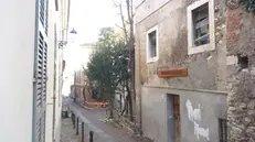 Il complesso presto in ristrutturazione