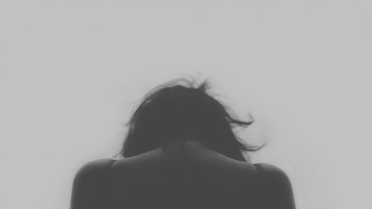 Depressione post partum (immagine simbolica)