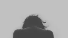 Depressione post partum (immagine simbolica)