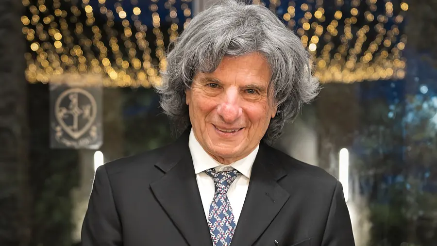 Il professor Maurizio Viroli