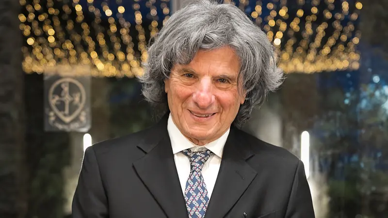 Il professor Maurizio Viroli