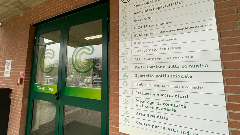 Le Case di Comunità sono centrali per sostenere un modello basato sulla stratificazione della popolazione