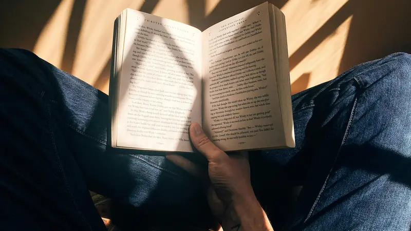 Un buon libro spesso è anche condivisione