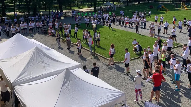 Domenica a Villa Mazzotti la Silvi-Run - © www.giornaledibrescia.it
