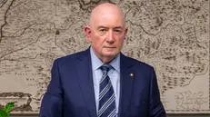 Bettoncelli, presidente dell'Ordine dei medici di Brescia - Foto Ilaria Vidaletti