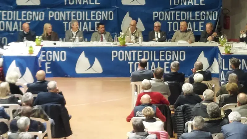 La presentazione del bilancio della Sit - © www.giornaledibrescia.it