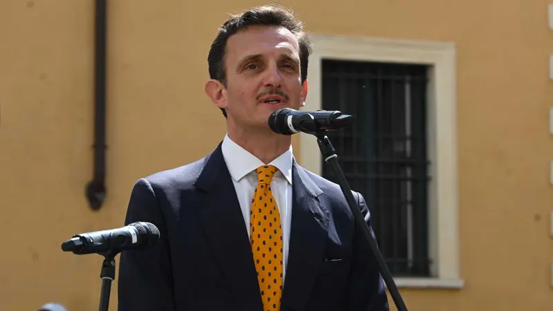 Italo Folonari, presidente Aniasa Confindustria