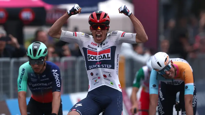 La vittoria di Paul Magnier a Burgas - ansa