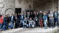 Alcuni partecipanti della Wild Roots dello scorso anno - Foto tratta da Ig