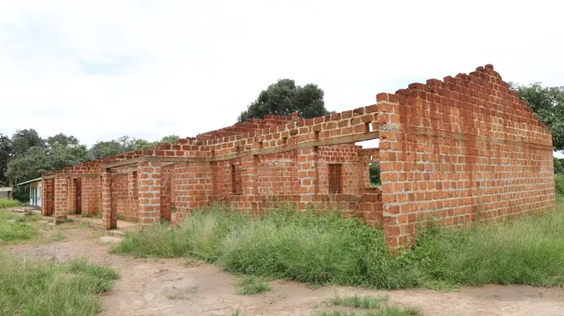 La scuola in Zambia