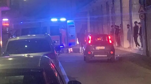 Lite violenta in centro a Manerbio