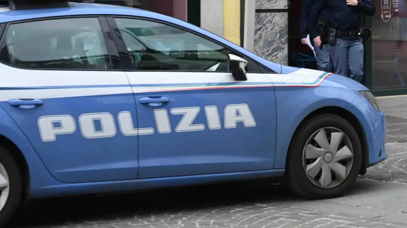 Polizia di Stato - Foto d'archivio