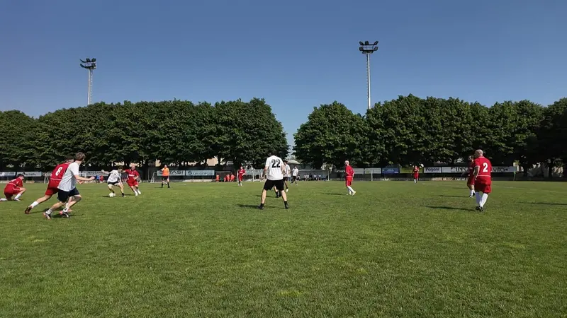 In campo gli studenti e i carabinieri