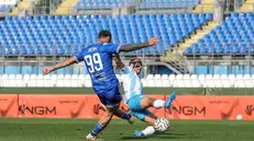 In amichevole l'Union Brescia batte la Tritium 5-0