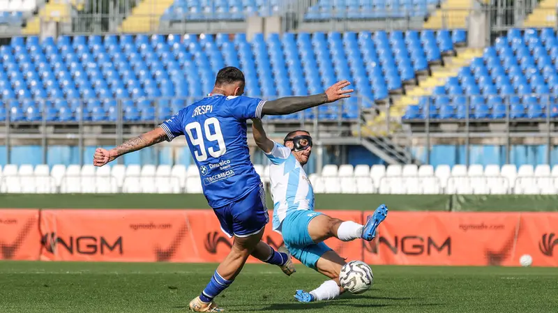 In amichevole l'Union Brescia batte la Tritium 5-0