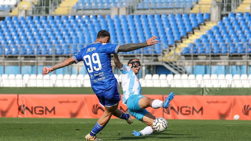 In amichevole l'Union Brescia batte la Tritium 5-0