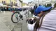 Blu in bici, la manifestazione per la mobilità sostenibile in città
