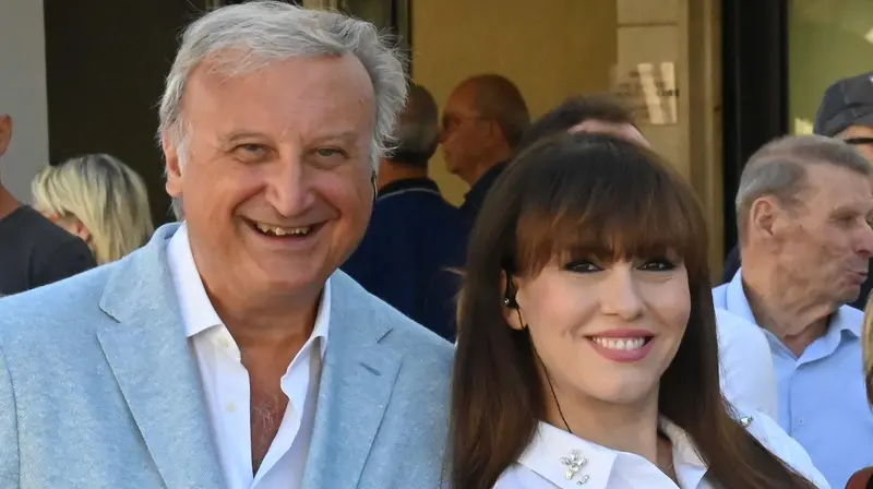 Marco Recalcati ed Elisabetta Del Medico