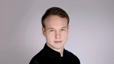 Il pianista Giovanni Bertolazzi - foto Michele Maccarrone