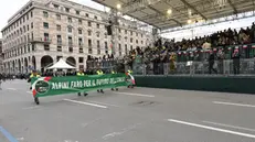 Adunata degli Alpini 2027, la sfilata a Genova