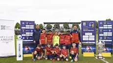 Coppa Brescia-Trofeo Nanni Nember: le formazioni dei Pulcini U10 e dei Misti