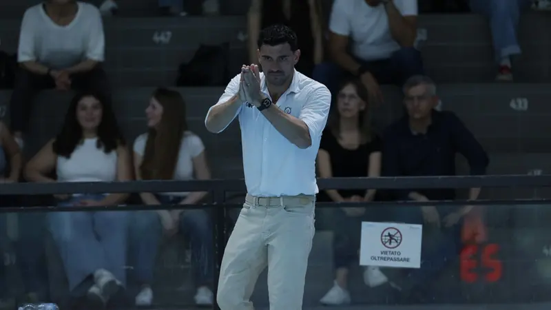 Coach Gitto - Foto Grabiele Vanoni