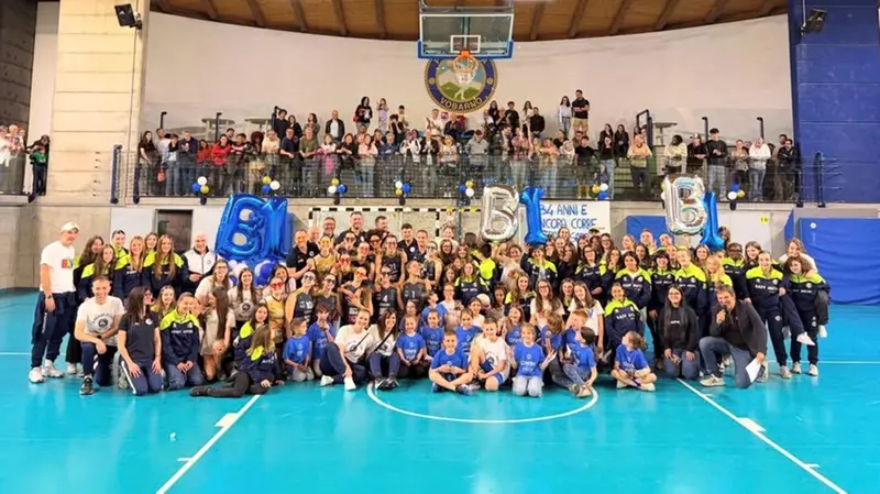 La festa del Vobarno