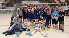Il Cazzago saluta la serie B con una vittoria