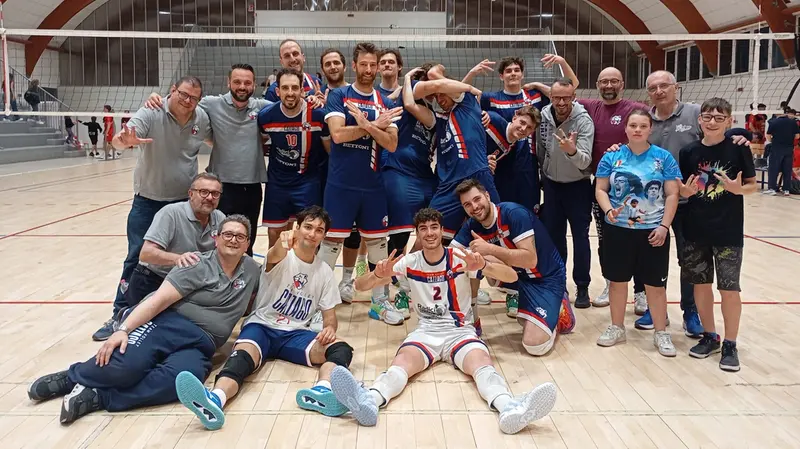 Il Cazzago saluta la serie B con una vittoria
