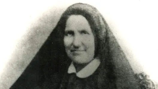 La beata Annunciata Cocchetti