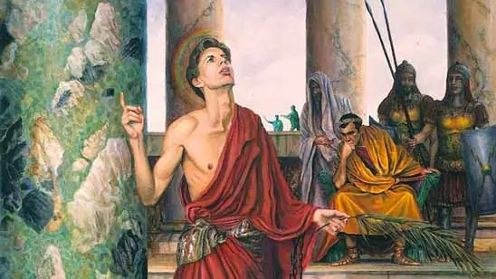 San Pancrazio Martire