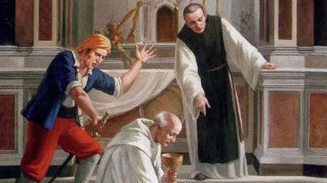 Il beato Domenico Maria Zawrel