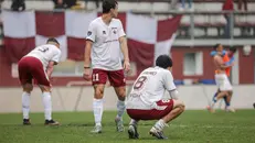 Serie D: le immagini di Breno-Pavia