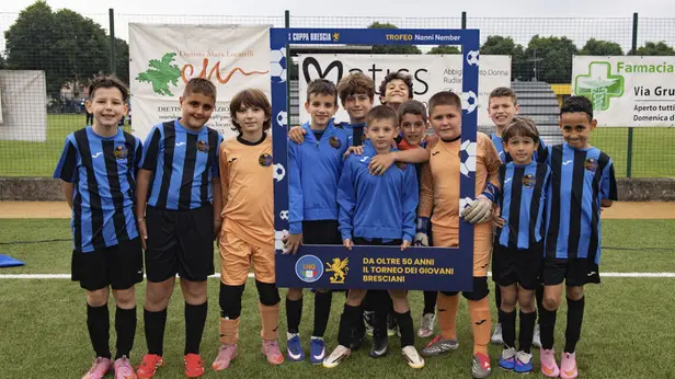 Coppa Brescia-Trofeo Nanni Nember festa in campo e sugli spalti