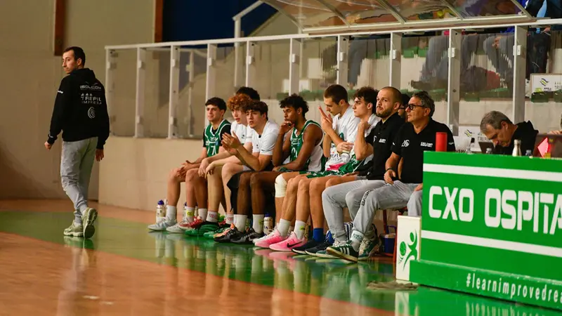 Coach Rossi - Sebastiano Ronzani