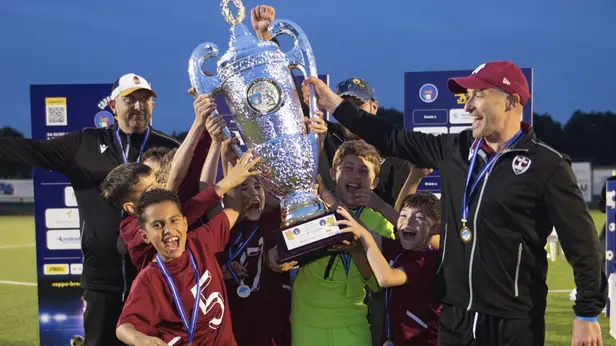 Coppa Brescia-Trofeo Nanni Nember: le premiazioni dei Pulcini Misti e U10