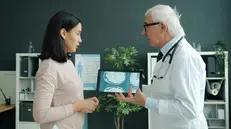 Un medico alle prese con la tecnologia, importante alleata