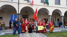 In piazza con noi: Cazzago San Martino