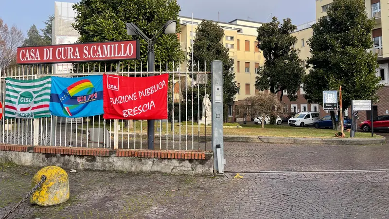 Le trattative per la vendita del San Camillo sono in corso da mesi