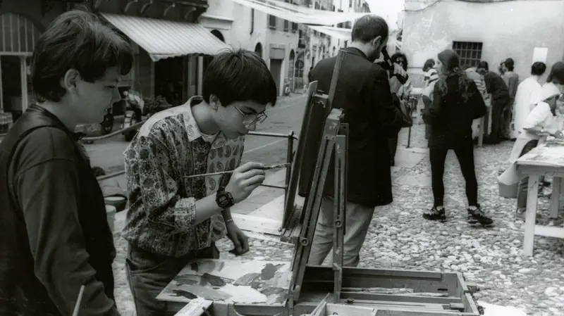 Arte al Carmine - Foto Archivio Eden/GdB