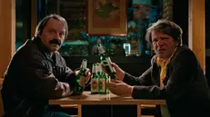 Una scena tratta dal film «Le citta di pianura»