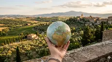 Pensare globale e agire locale - Immagine generata con Gemini