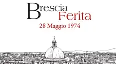 «Brescia Ferita», il libro di Gianni Bera