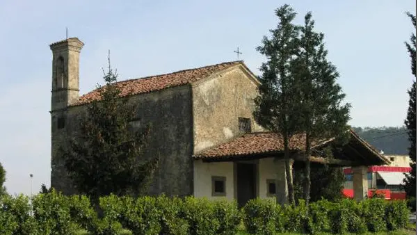 La chiesa di San Gottardo in Franciacorta