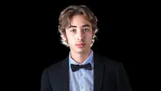 Il pianista, Josef Mossali - Foto di Mario Rota