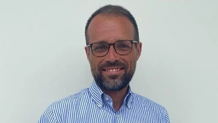 Michele Pasinetti, segretario generale di Confcooperative Brescia