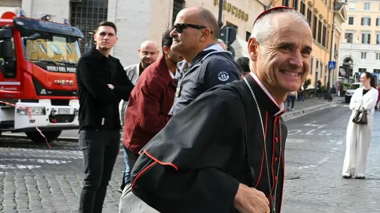 Il cardinale Jean-Paul Vesco