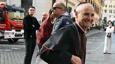 Il cardinale Jean-Paul Vesco