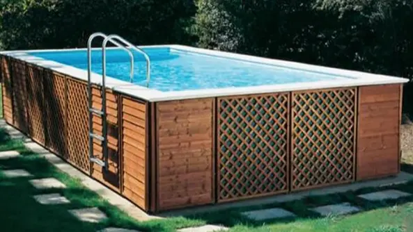 Il luogo dove collocare la piscina deve essere scelto con attenzione