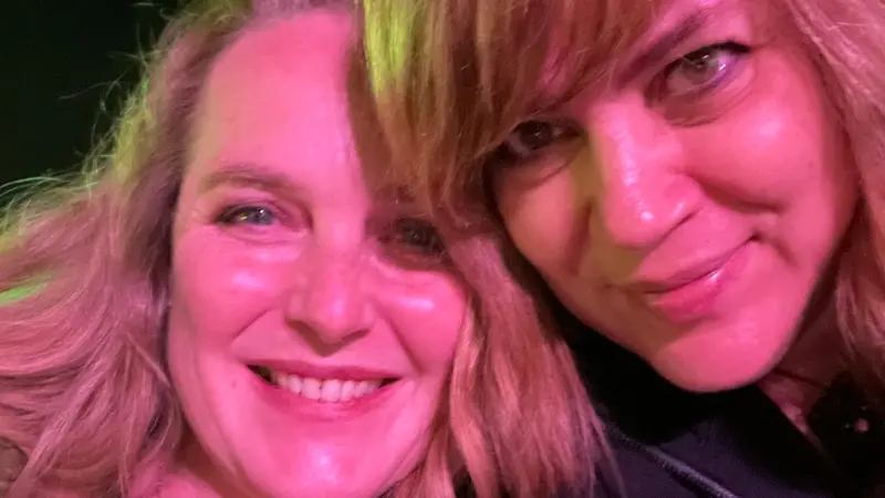 Katja Centomo e Barbara Canepa